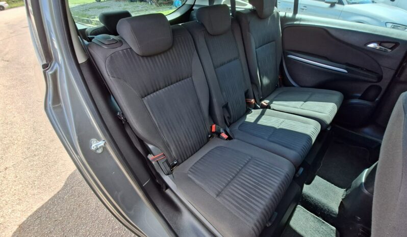 Opel Zafira Klimatronic 2-stref, Ele szyby 4x, Ele lusterka, 7 osobowy, PDC 2x C (2011-) full