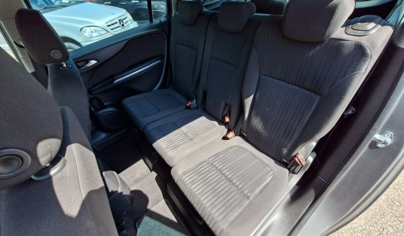 Opel Zafira Klimatronic 2-stref, Ele szyby 4x, Ele lusterka, 7 osobowy, PDC 2x C (2011-) full