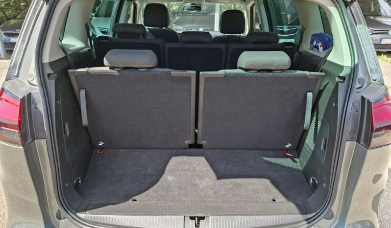 Opel Zafira Klimatronic 2-stref, Ele szyby 4x, Ele lusterka, 7 osobowy, PDC 2x C (2011-) full