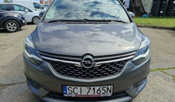 Opel Zafira Klimatronic 2-stref, Ele szyby 4x, Ele lusterka, 7 osobowy, PDC 2x C (2011-) full