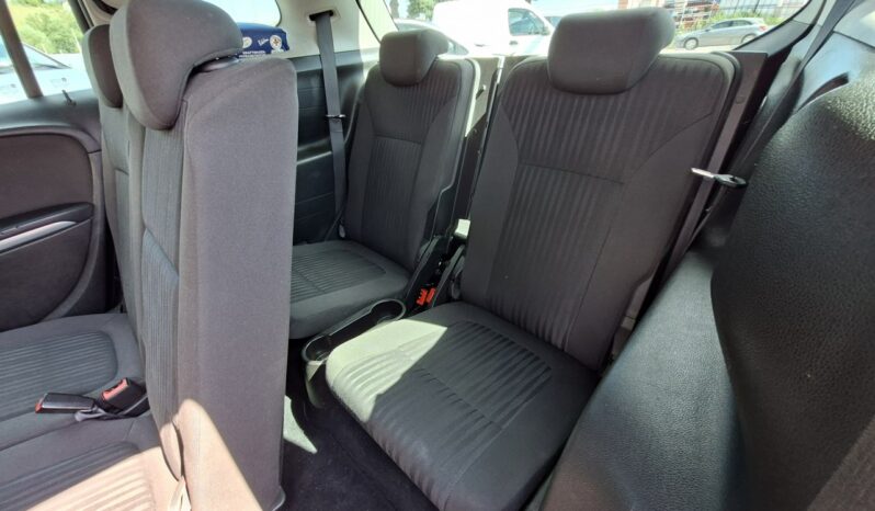 Opel Zafira Klimatronic 2-stref, Ele szyby 4x, Ele lusterka, 7 osobowy, PDC 2x C (2011-) full