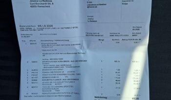 Opel Zafira Klimatronic 2-stref, Ele szyby 4x, Ele lusterka, 7 osobowy, PDC 2x C (2011-) full