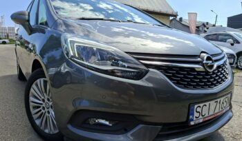 Opel Zafira Klimatronic 2-stref, Ele szyby 4x, Ele lusterka, 7 osobowy, PDC 2x C (2011-) full