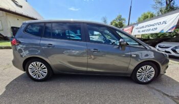 Opel Zafira Klimatronic 2-stref, Ele szyby 4x, Ele lusterka, 7 osobowy, PDC 2x C (2011-) full