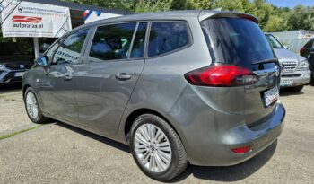 Opel Zafira Klimatronic 2-stref, Ele szyby 4x, Ele lusterka, 7 osobowy, PDC 2x C (2011-) full