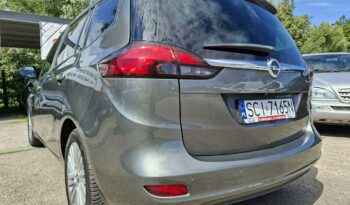Opel Zafira Klimatronic 2-stref, Ele szyby 4x, Ele lusterka, 7 osobowy, PDC 2x C (2011-) full