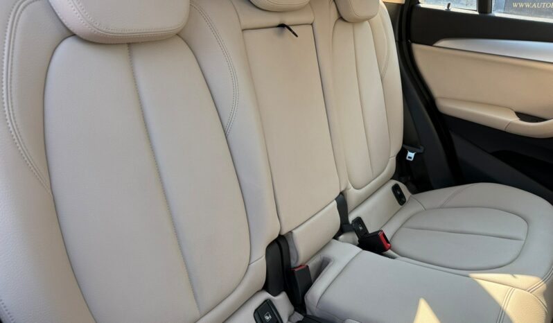 BMW X1 Serwis ASO VAT 23% Salon Polska Poleasingowy I właściciel Bezwypadkowy II (F48) (2015-) full