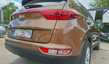 Kia Sportage Kamera Cofania,Pdc Navi Podgrz. fotele przód i tył + kierownica, Hak, IV (2016-2021) full