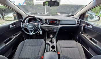 Kia Sportage Kamera Cofania,Pdc Navi Podgrz. fotele przód i tył + kierownica, Hak, IV (2016-2021) full