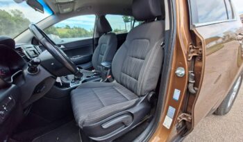 Kia Sportage Kamera Cofania,Pdc Navi Podgrz. fotele przód i tył + kierownica, Hak, IV (2016-2021) full