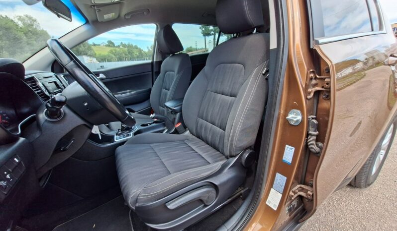 Kia Sportage Kamera Cofania,Pdc Navi Podgrz. fotele przód i tył + kierownica, Hak, IV (2016-2021) full