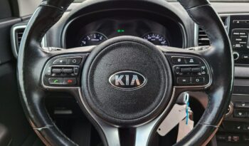 Kia Sportage Kamera Cofania,Pdc Navi Podgrz. fotele przód i tył + kierownica, Hak, IV (2016-2021) full