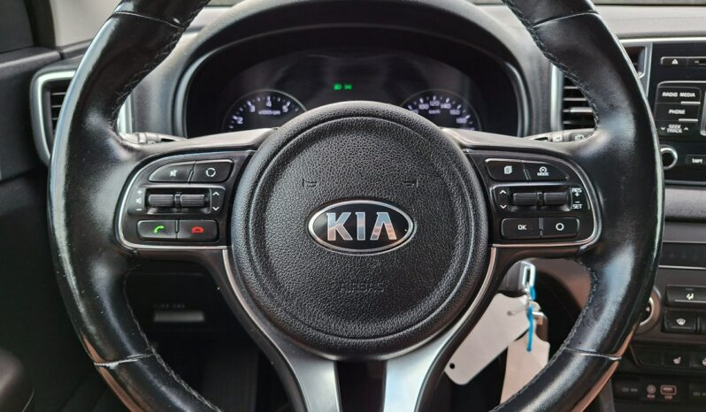 Kia Sportage Kamera Cofania,Pdc Navi Podgrz. fotele przód i tył + kierownica, Hak, IV (2016-2021) full