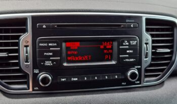 Kia Sportage Kamera Cofania,Pdc Navi Podgrz. fotele przód i tył + kierownica, Hak, IV (2016-2021) full
