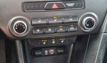 Kia Sportage Kamera Cofania,Pdc Navi Podgrz. fotele przód i tył + kierownica, Hak, IV (2016-2021) full