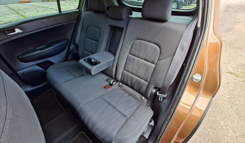 Kia Sportage Kamera Cofania,Pdc Navi Podgrz. fotele przód i tył + kierownica, Hak, IV (2016-2021) full