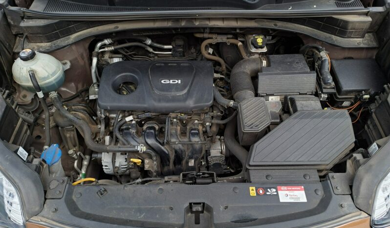 Kia Sportage Kamera Cofania,Pdc Navi Podgrz. fotele przód i tył + kierownica, Hak, IV (2016-2021) full