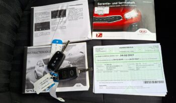Kia Sportage Kamera Cofania,Pdc Navi Podgrz. fotele przód i tył + kierownica, Hak, IV (2016-2021) full