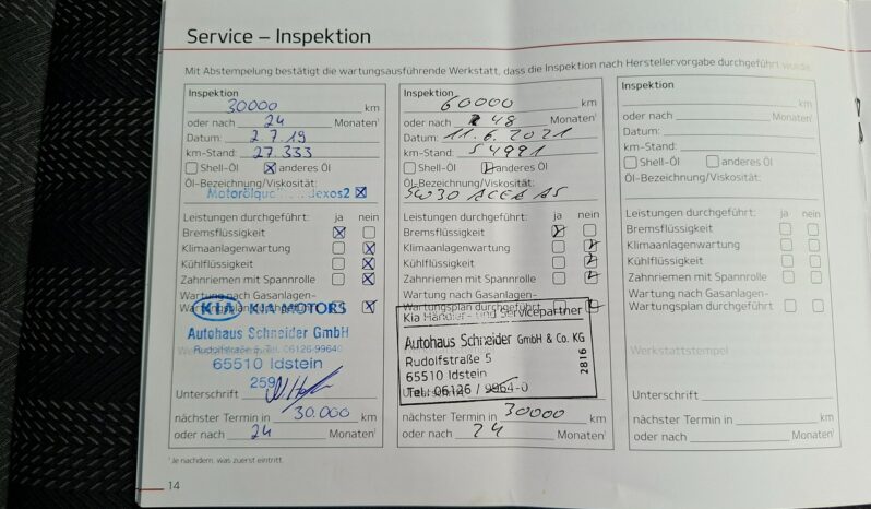 Kia Sportage Kamera Cofania,Pdc Navi Podgrz. fotele przód i tył + kierownica, Hak, IV (2016-2021) full