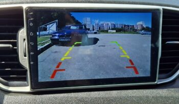 Kia Sportage Kamera Cofania,Pdc Navi Podgrz. fotele przód i tył + kierownica, Hak, IV (2016-2021) full