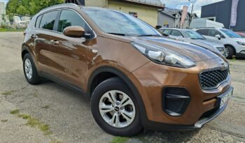 Kia Sportage Kamera Cofania,Pdc Navi Podgrz. fotele przód i tył + kierownica, Hak, IV (2016-2021) full