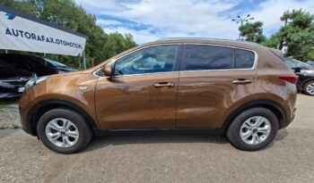 Kia Sportage Kamera Cofania,Pdc Navi Podgrz. fotele przód i tył + kierownica, Hak, IV (2016-2021) full