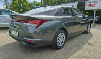 Hyundai Elantra Klimatyzacja, PL Salon, Czujniki parkowania, 2 komplety opon VII (2021-) full