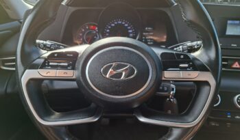 Hyundai Elantra Klimatyzacja, PL Salon, Czujniki parkowania, 2 komplety opon VII (2021-) full