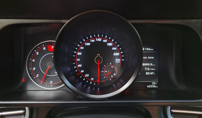 Hyundai Elantra Klimatyzacja, PL Salon, Czujniki parkowania, 2 komplety opon VII (2021-) full