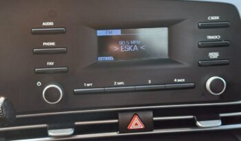 Hyundai Elantra Klimatyzacja, PL Salon, Czujniki parkowania, 2 komplety opon VII (2021-) full