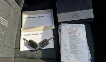 Hyundai Elantra Klimatyzacja, PL Salon, Czujniki parkowania, 2 komplety opon VII (2021-) full