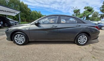 Hyundai Elantra Klimatyzacja, PL Salon, Czujniki parkowania, 2 komplety opon VII (2021-) full