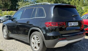 Mercedes GLB Salon Polska Poleasingowy I właściciel Serwis ASO VAT 23% Bezwypadkowy full