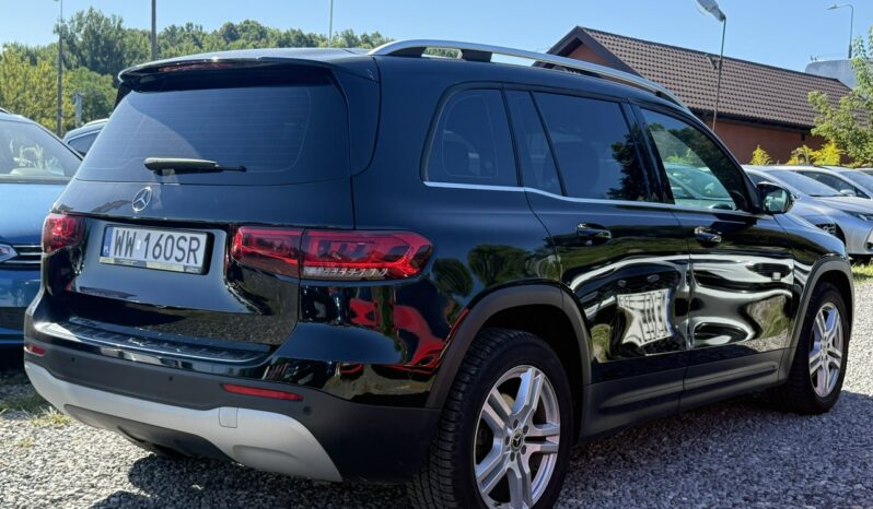 Mercedes GLB Salon Polska Poleasingowy I właściciel Serwis ASO VAT 23% Bezwypadkowy full