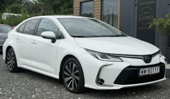 Toyota Corolla Serwis ASO VAT 23% Salon Polska Poleasingowy I właściciel Bezwypadkowy E21 (2019-) full