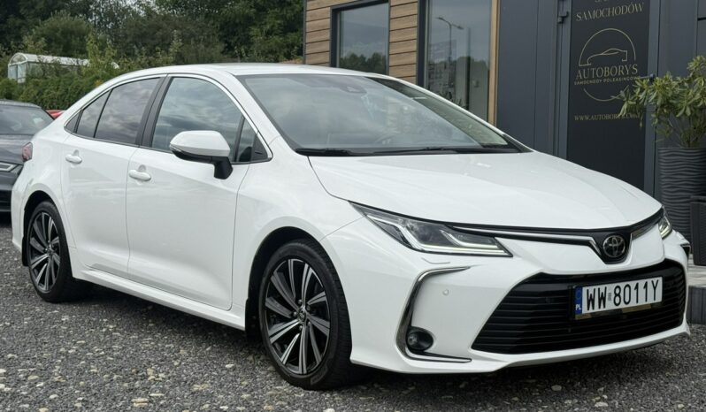 Toyota Corolla Serwis ASO VAT 23% Salon Polska Poleasingowy I właściciel Bezwypadkowy E21 (2019-) full