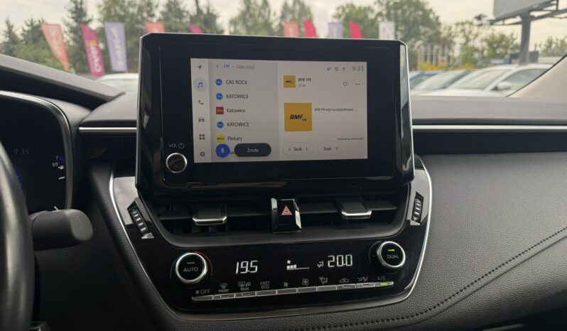 Toyota Corolla Serwis ASO VAT 23% Salon Polska Poleasingowy I właściciel Bezwypadkowy E21 (2019-) full