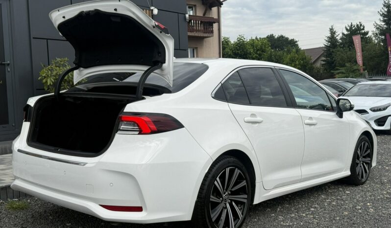 Toyota Corolla Serwis ASO VAT 23% Salon Polska Poleasingowy I właściciel Bezwypadkowy E21 (2019-) full