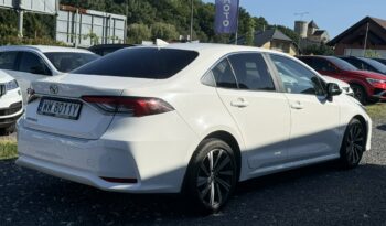 Toyota Corolla Serwis ASO VAT 23% Salon Polska Poleasingowy I właściciel Bezwypadkowy E21 (2019-) full