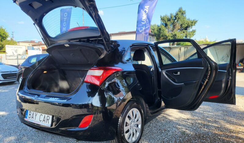 Hyundai i30 1.4 100KM I Właściciel w Niemczech 100% Przebieg Gwarancja Zapraszamy II (2012 – 2016) full