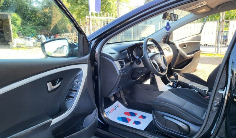 Hyundai i30 1.4 100KM I Właściciel w Niemczech 100% Przebieg Gwarancja Zapraszamy II (2012 – 2016) full