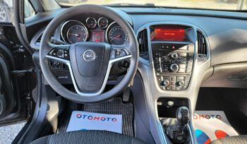 Opel Astra J (2009-2019) full