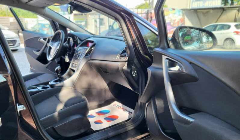 Opel Astra J (2009-2019) full