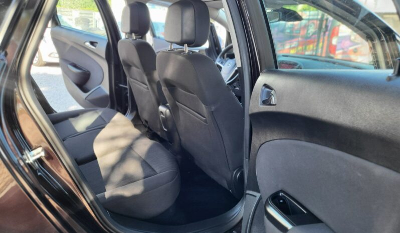 Opel Astra J (2009-2019) full