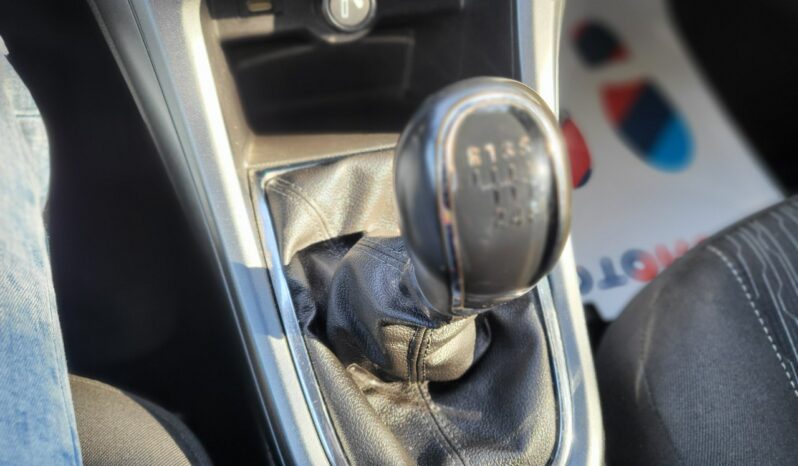 Opel Astra J (2009-2019) full