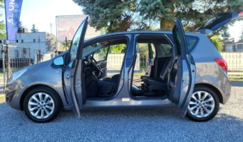 Opel Meriva 1.4 120 KM Serwis TUV Do Końca Z Niemiec Opłaty Gwarancja Zapraszamy ! II (2010-) full