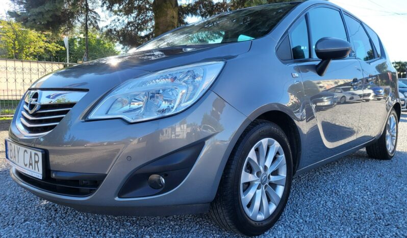Opel Meriva 1.4 120 KM Serwis TUV Do Końca Z Niemiec Opłaty Gwarancja Zapraszamy ! II (2010-) full