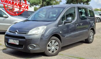 Citroen Berlingo Multispace Klimatyzacja, Ele szyby, Ele lusterka, 5 osobowy, USB, AUX II (2008-2018) full