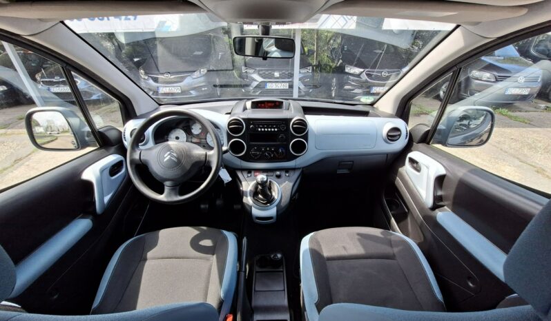 Citroen Berlingo Multispace Klimatyzacja, Ele szyby, Ele lusterka, 5 osobowy, USB, AUX II (2008-2018) full