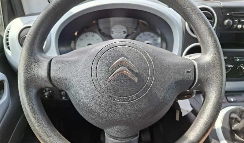 Citroen Berlingo Multispace Klimatyzacja, Ele szyby, Ele lusterka, 5 osobowy, USB, AUX II (2008-2018) full